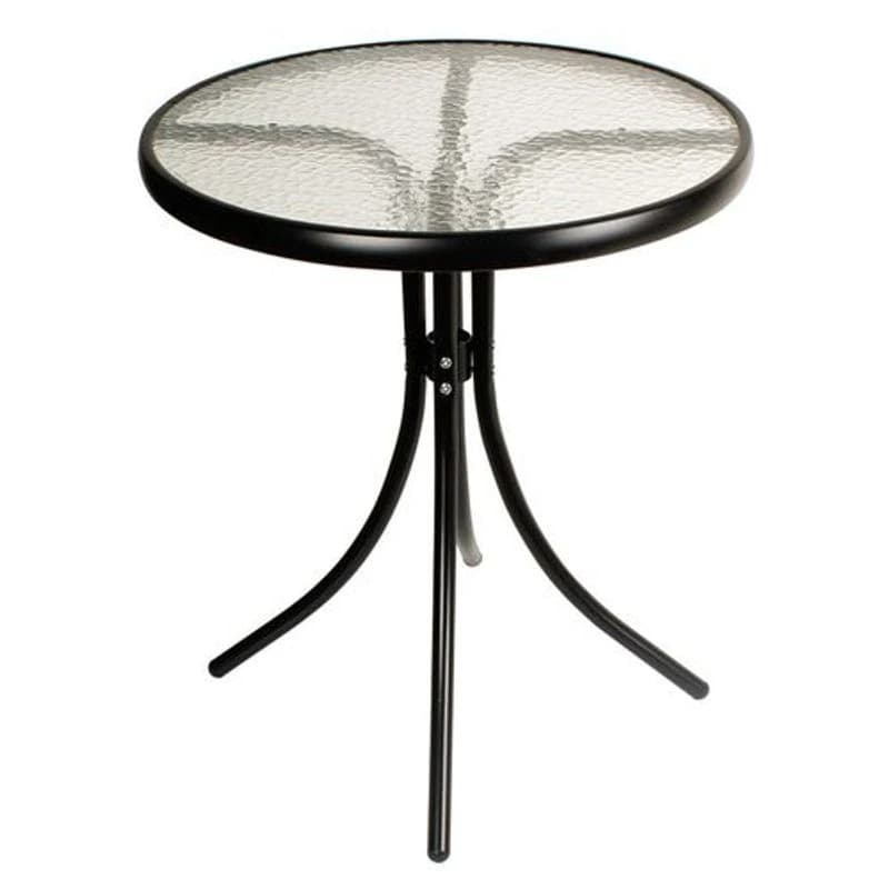HAUS Sto 60x70 cm, crni