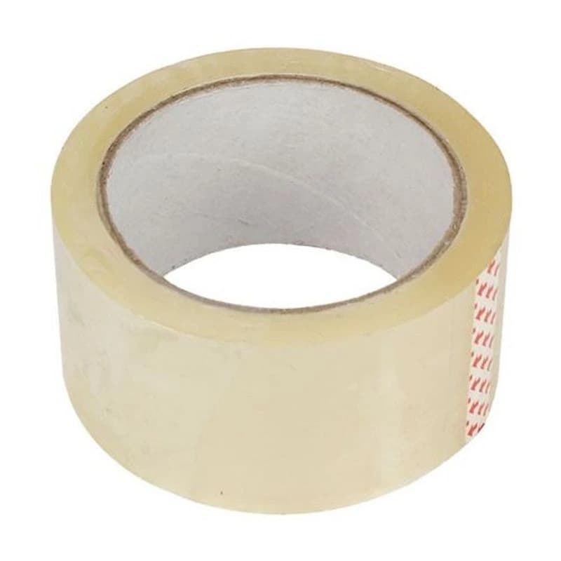 HAUS Traka providna 0.045mm x 50mm x 66m