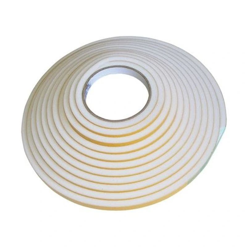 HAUS Traka za prozore i vrata 9mm x 12mm x 6m braon