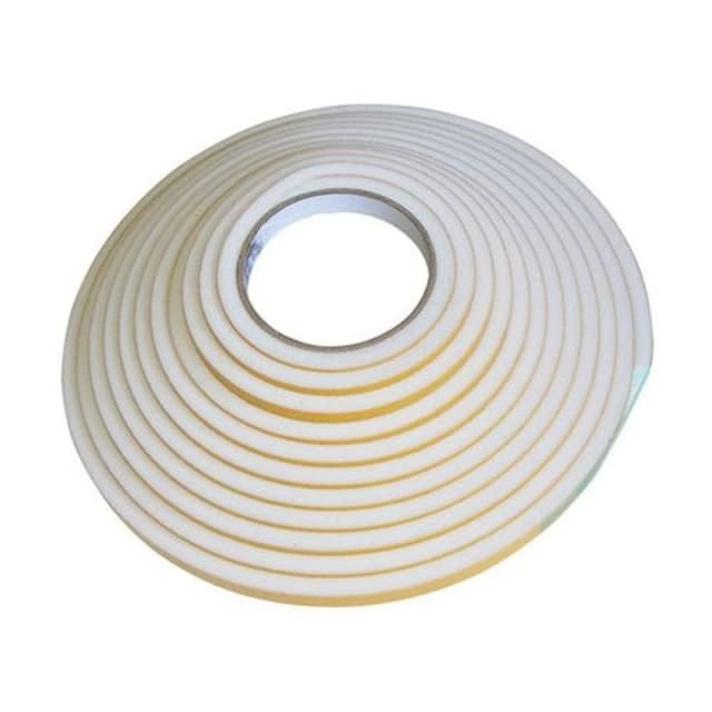 HAUS Traka za prozore i vrata 9mm x 12mm x 6m braon