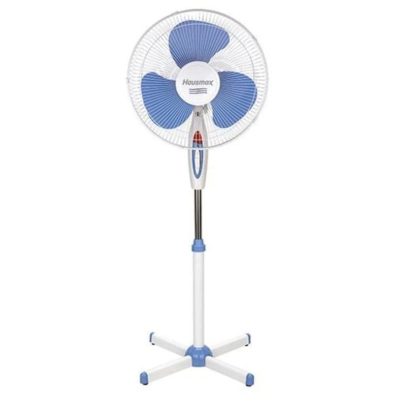 HAUSMAX Ventilator sa postoljem, HA-SF 16, beli