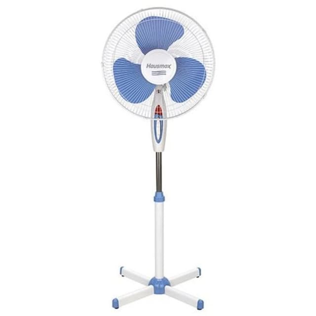 HAUSMAX Ventilator sa postoljem, HA-SF 16, beli