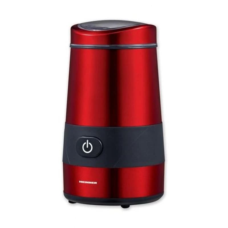 HEINNER Mlin za kafu, crveni, HCG-200RED