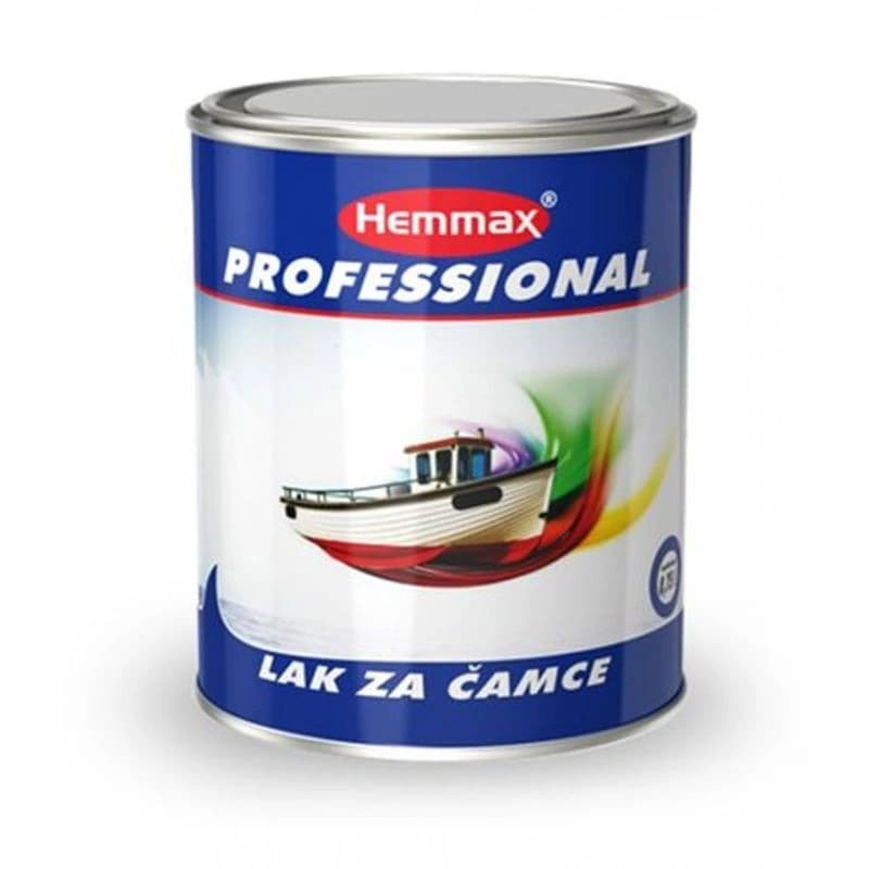 HEMMAX Lak za čamce, 0.75 l