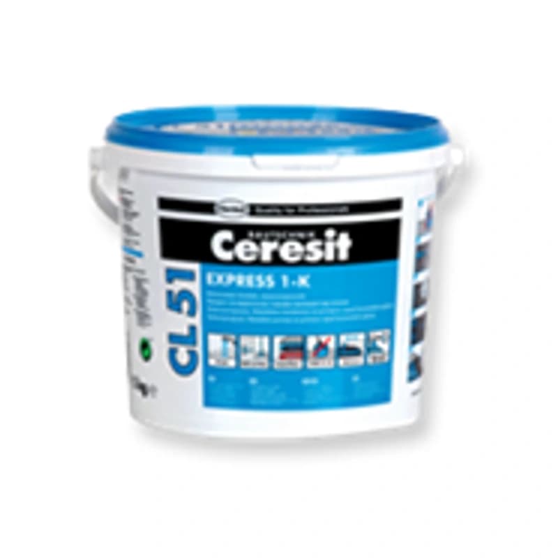 HENKEL Cl 51 fleks vodootporni film 5kg