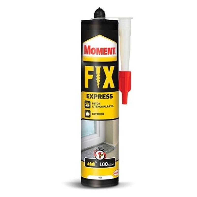 HENKEL Montažni kit, 375 gr