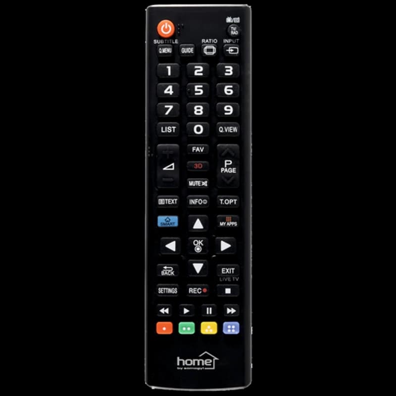 HOME Daljinski upravljač, za LG TV prijemnike