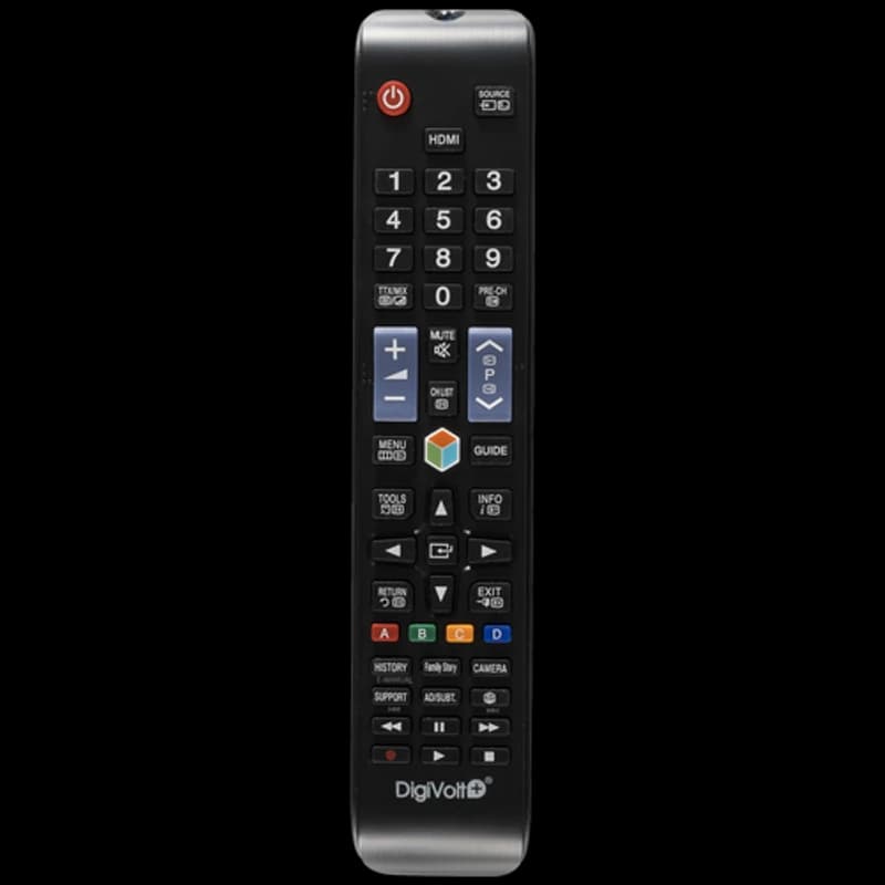 HOME Daljinski upravljač, za Samsung Smart televizore