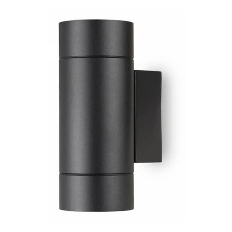 HOME LIGHT Zidna svetiljka W10172, 2xGu10, IP65, Tamnosiva