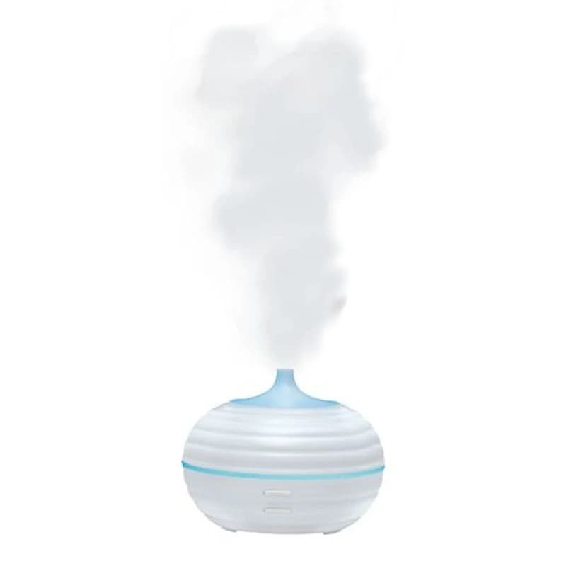 HOME Stona ultrazvučna aroma lampa bela AD10