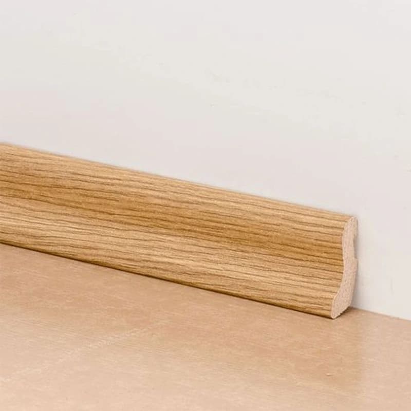 Lajsna za laminat, Hrast beli 2500x25x50 mm