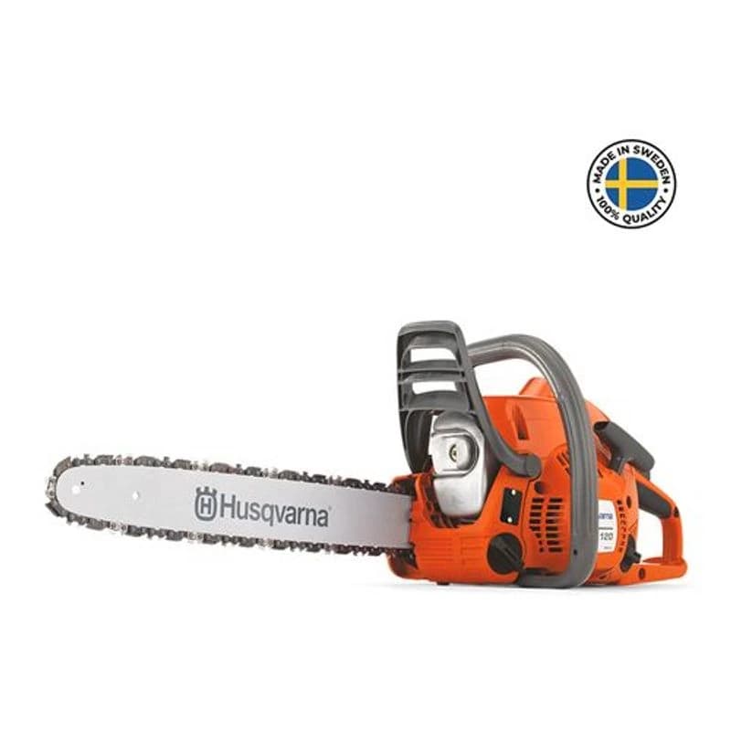 HUSQVARNA Motorna testera 120 Mark II narandžasta