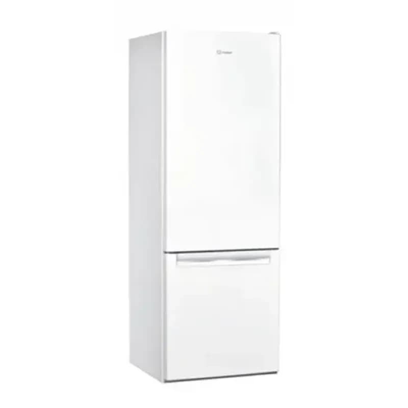 Indesit Frižider, kombinovani, 197 l/75 l, beli, LI6 S2E W 