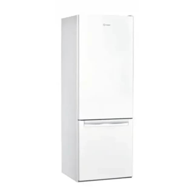 Indesit Frižider, kombinovani, 197 l/75 l, beli, LI6 S2E W 