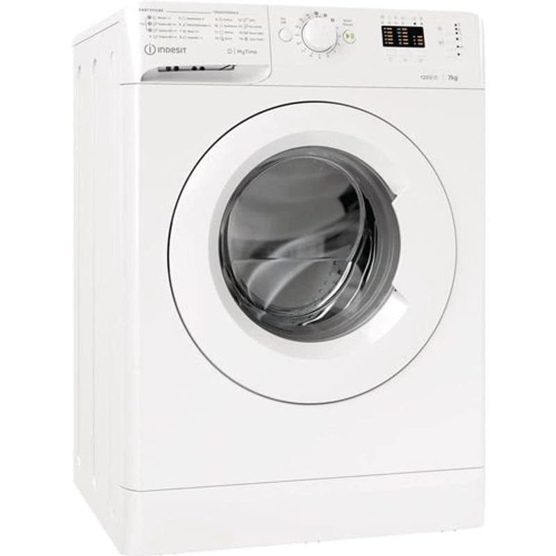 INDESIT Mašina za pranje veša, 7 kg, MTWA71252 W EE