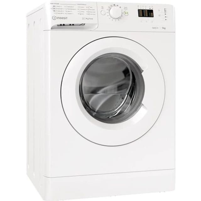 INDESIT Mašina za pranje veša, 7 kg, MTWA71252 W EE
