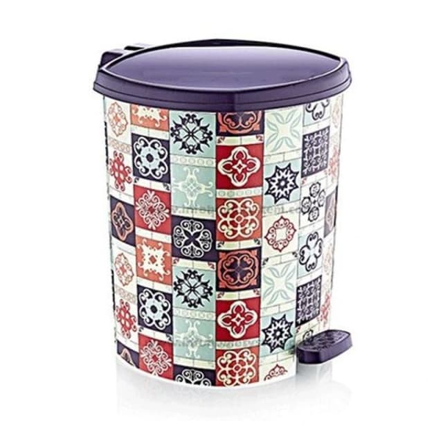 Info HS Kanta za smeće, pedalka, 6 l