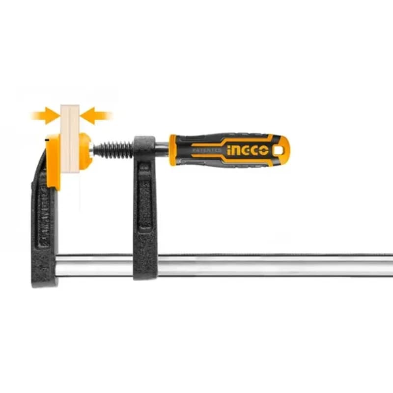 INGCO F-Stega, 120x400 mm, HFC021204