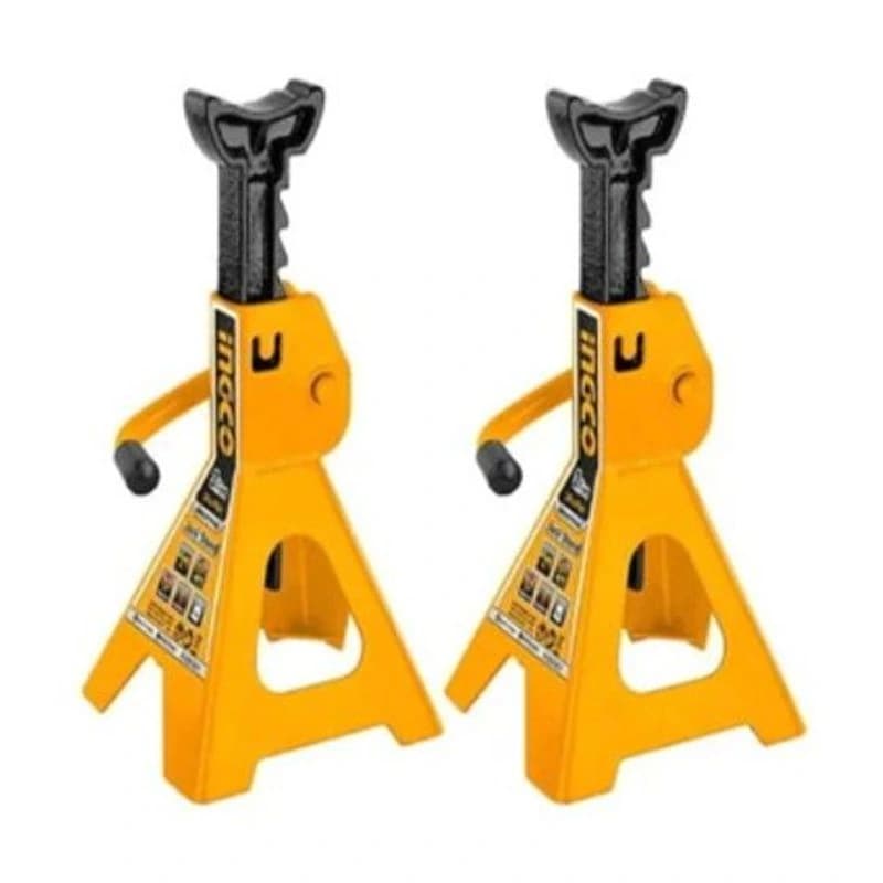 INGCO Set podupirača za auto, 3 t, HJS0301