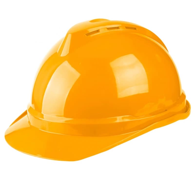 INGCO Zaštitni šlem, žuti, HSH201 Industrial 