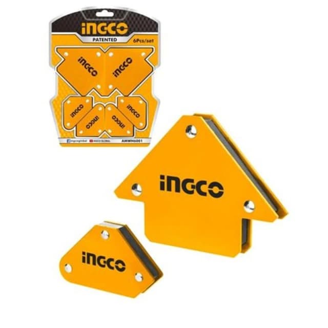 INGCO Magnetni držač za varenje, AMWH6001