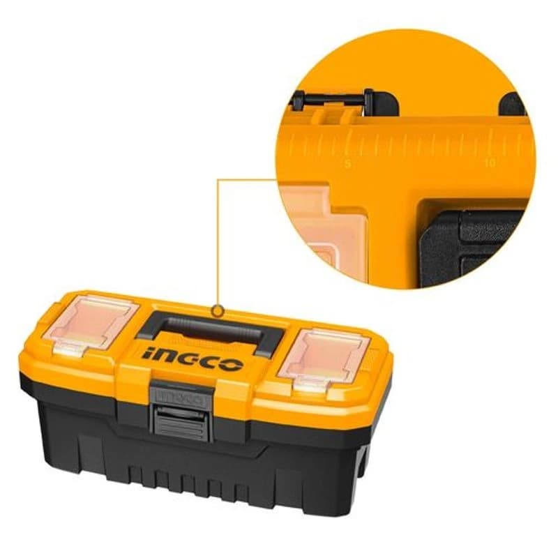 INGCO Set kofera za alat, 3 komada, PBXK0301