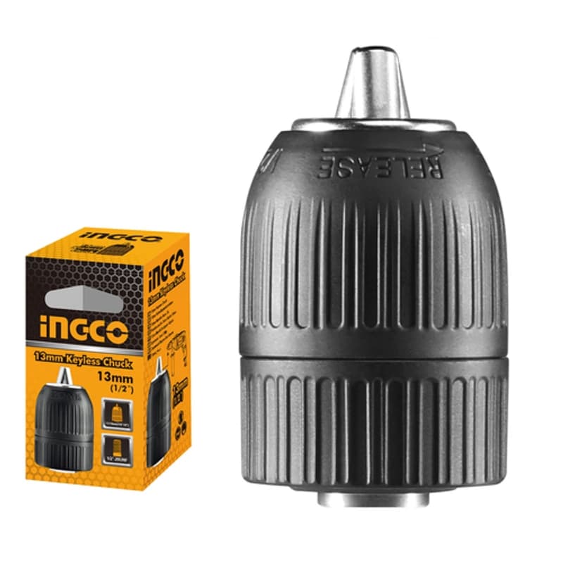INGCO Stezna glava 13mm brzostežuća KCL1301