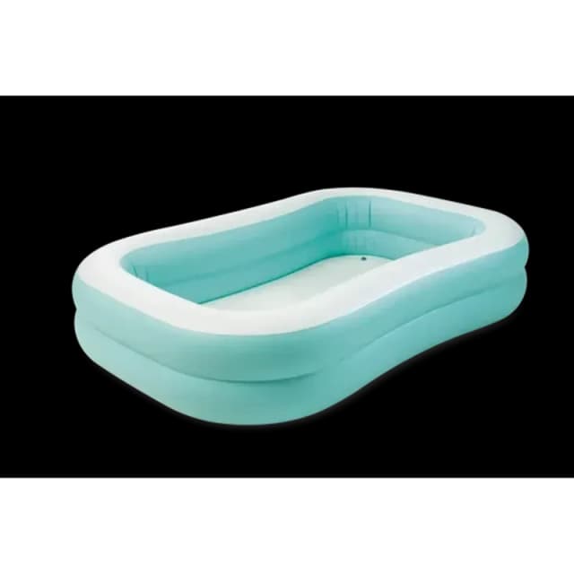 INTEX Bazen 2.29x1.47x0.46 m, Mandarin Swim 