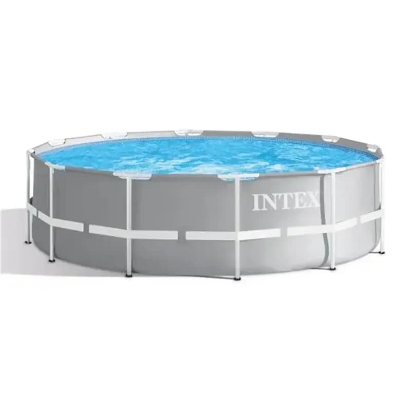 INTEX Bazen, metalni okvir 3.66x0.99 m, Prism Frame Premium