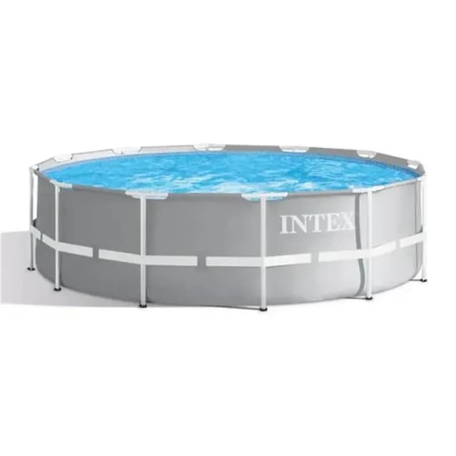 INTEX Bazen, metalni okvir 3.66x0.99 m, Prism Frame Premium
