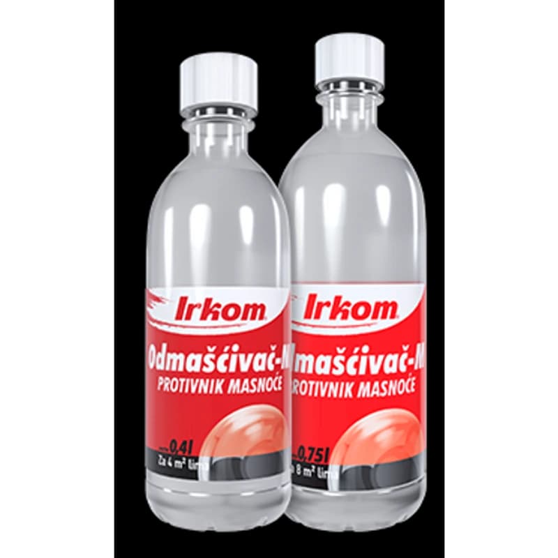 IRKOM Odmašćivač, M, 0.75 l