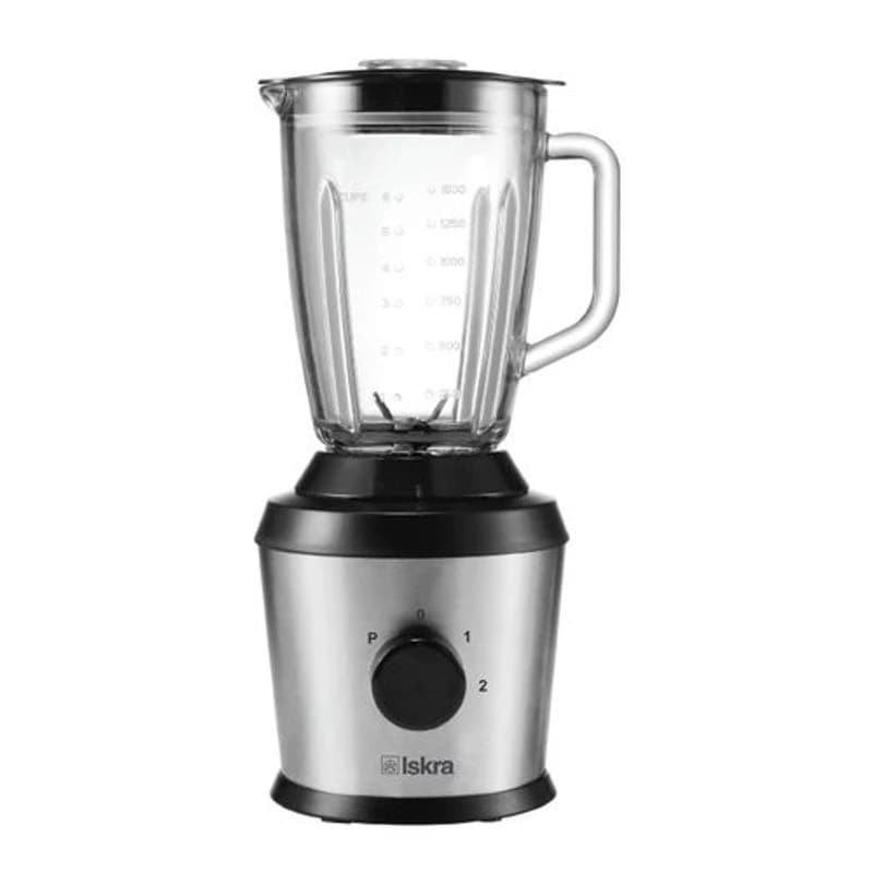 ISKRA Blender sa staklenom posudom, 500 W, DL-BL01GS
