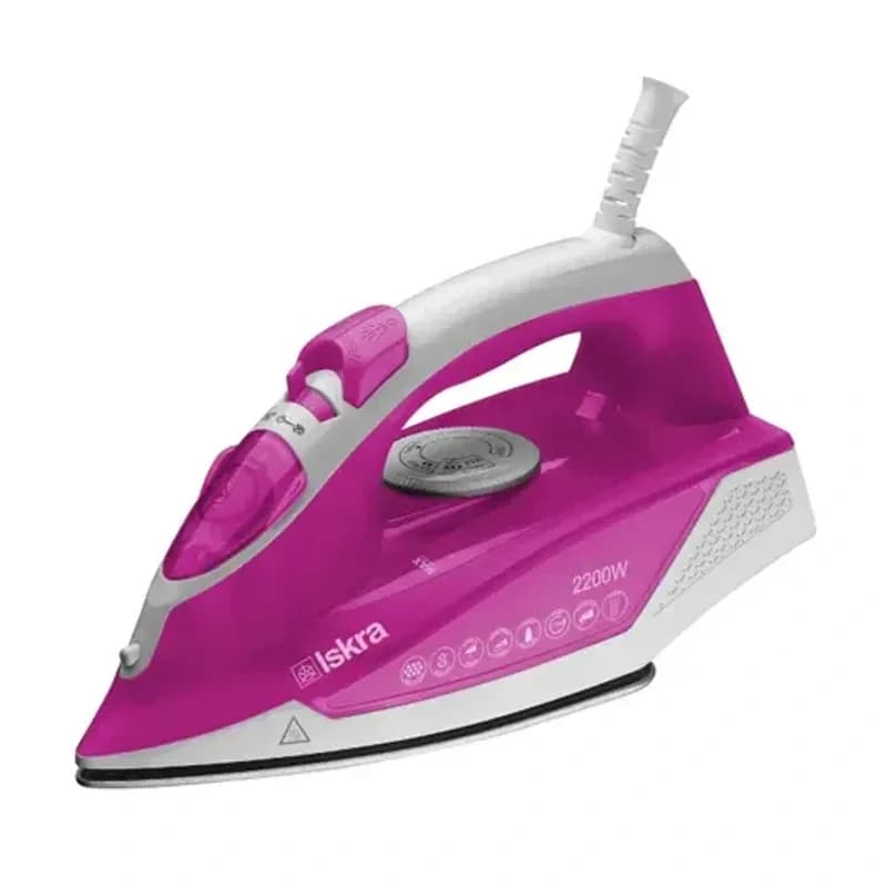 ISKRA Pegla na paru, 2200 W, SL-2022