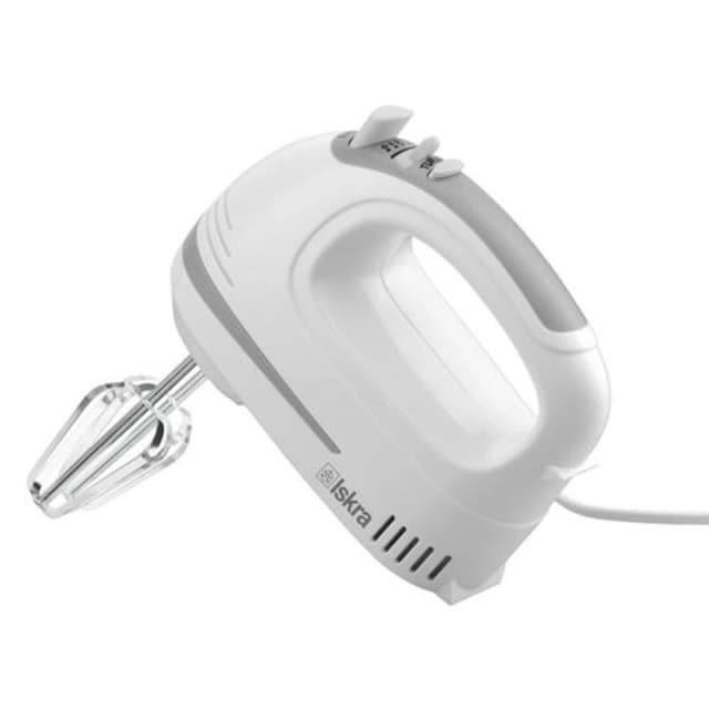ISKRA Ručni mikser, 300 W, SW-709-WH