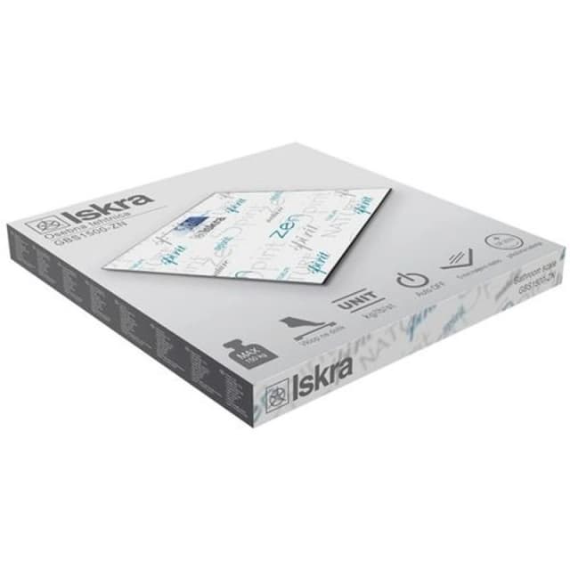 ISKRA Vaga, za merenje telesne težine, GBS1500-ZN