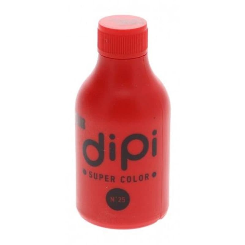 JUB Toner, crveni 25, 0,1 l, Dipi color