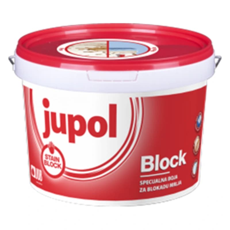 JUB Jupol block, 5 l