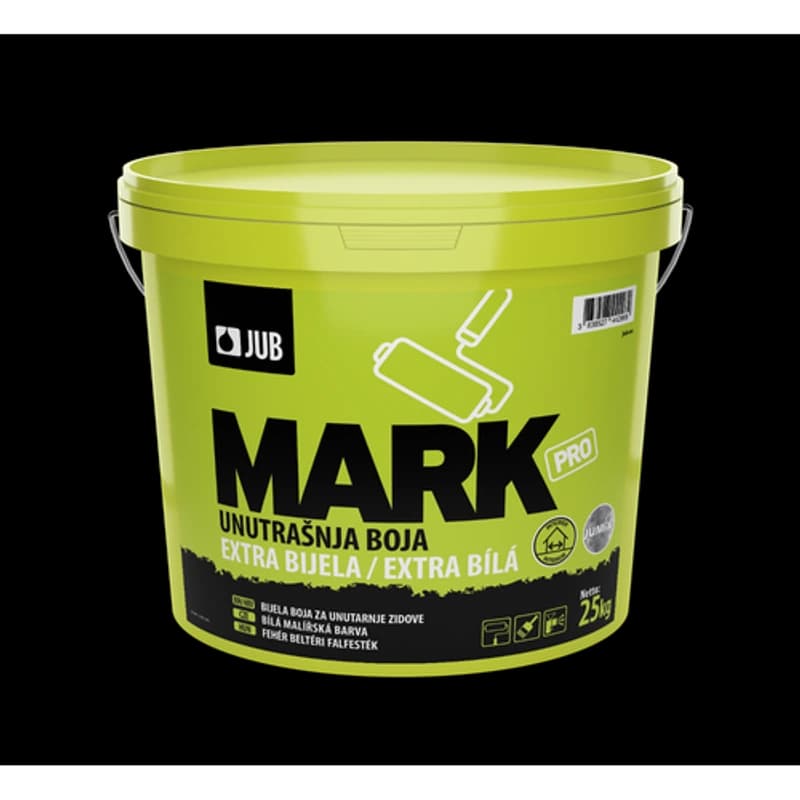 JUB Markpro Poludisperzija, 25 kg