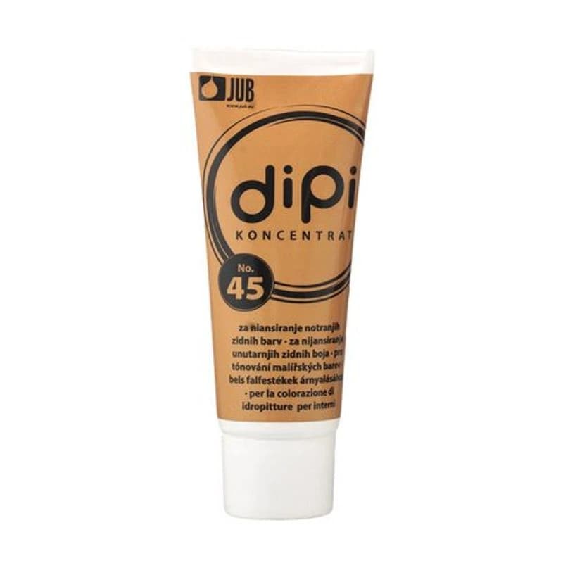 JUB Toner, oker 45, 100 ml, Dipi Koncentrat