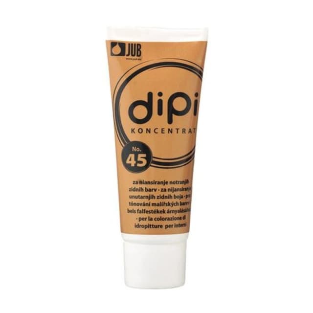 JUB Toner, oker 45, 100 ml, Dipi Koncentrat