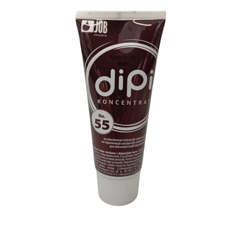 JUB Toner, rjav 55, 100 ml, Dipi Koncentrat