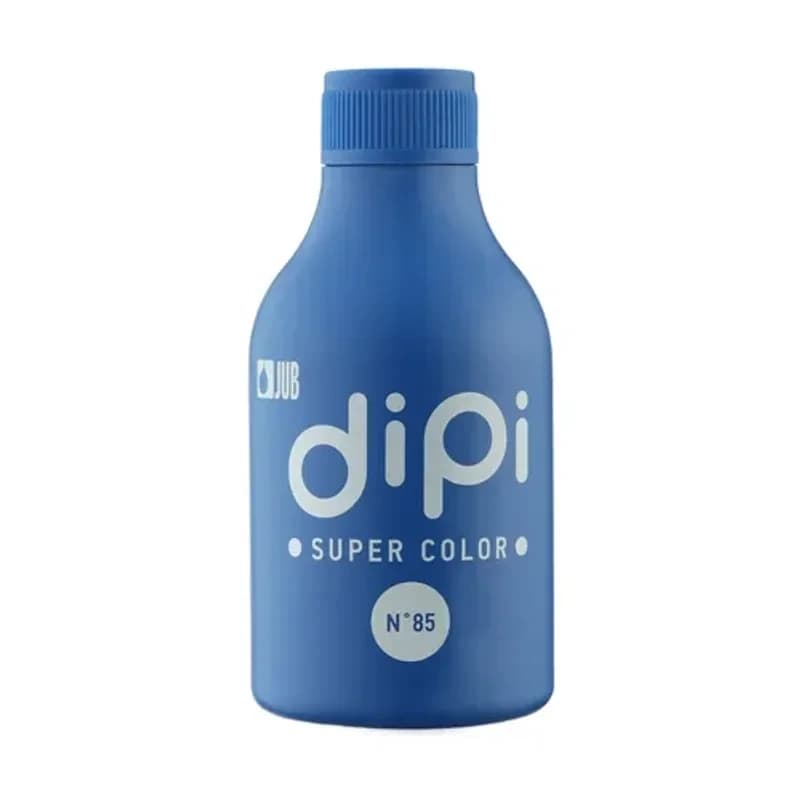 JUB Toner, plavi, 0,1 l, Dipi super color