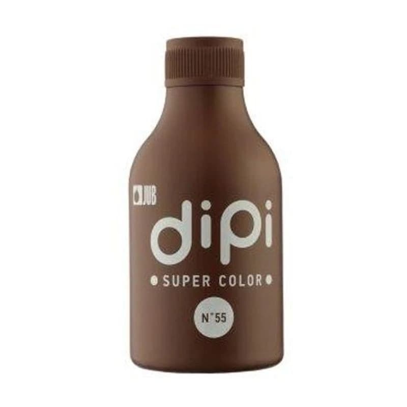 JUB Toner, braon 55, 0,1 l, Dipi super color