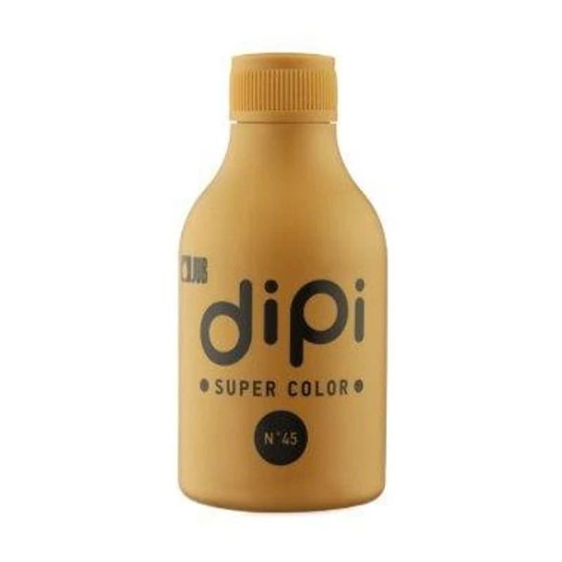 JUB Toner, oker 45, 0,1 l, Dipi super color