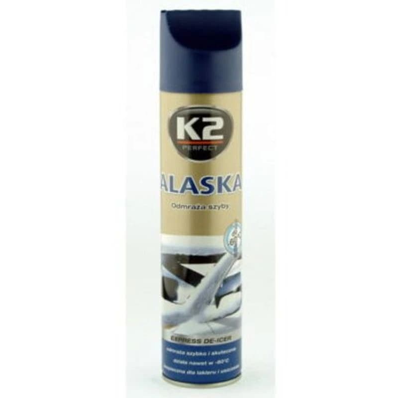 K2 Odmrzivač stakla, sprej, 250 ml, Alaska