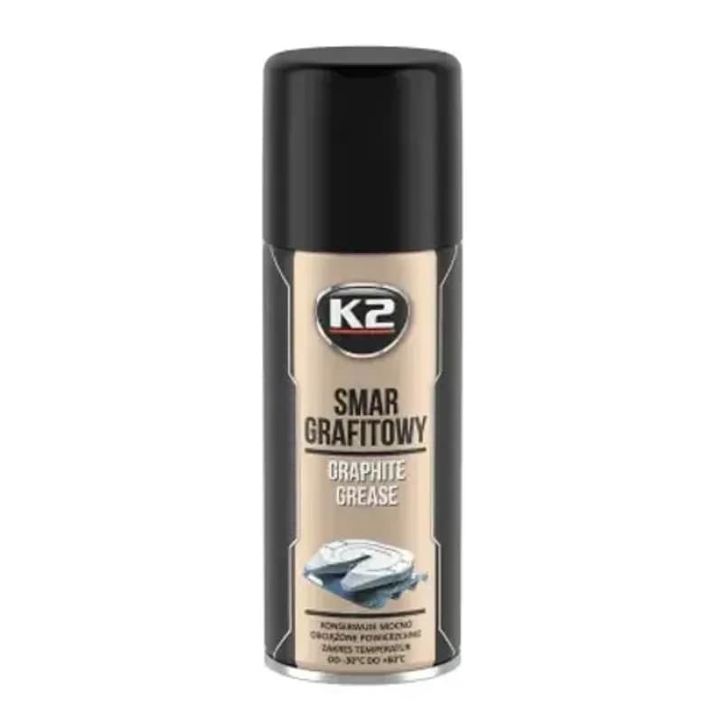 K2 Grafitni sprej, 400 ml