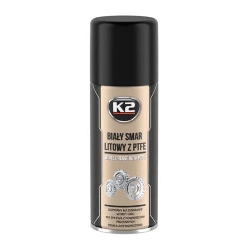 K2 Pena za sprečavanje korozije PTFE crna