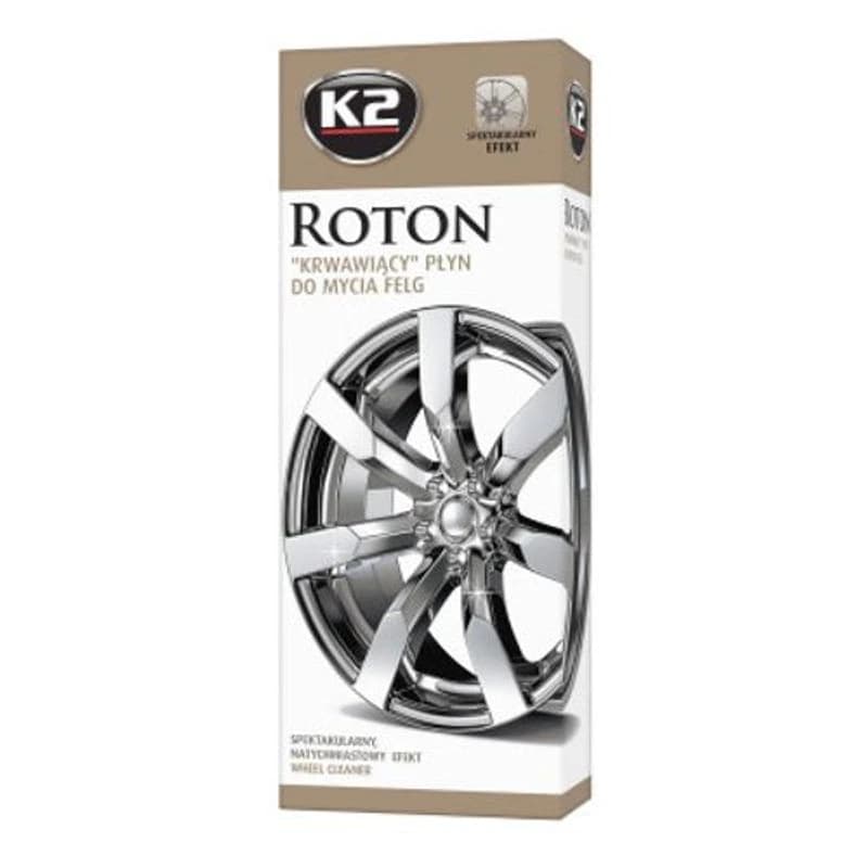 K2 Sprej za čišćenje felni, 700 ml, ROTON 
