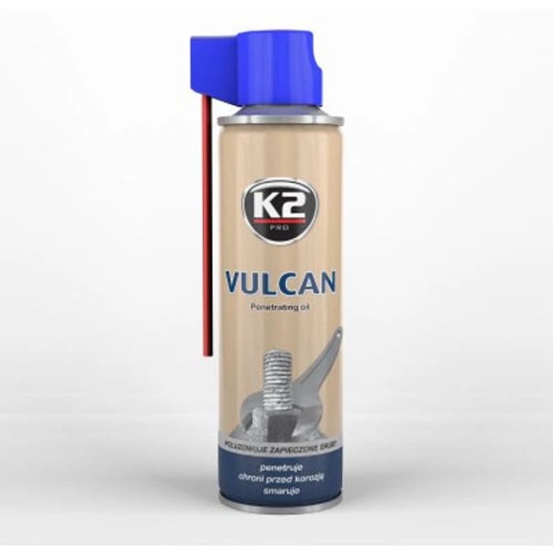 K2 Sprej za zaštitu od korozije, 250 ml, VULCAN