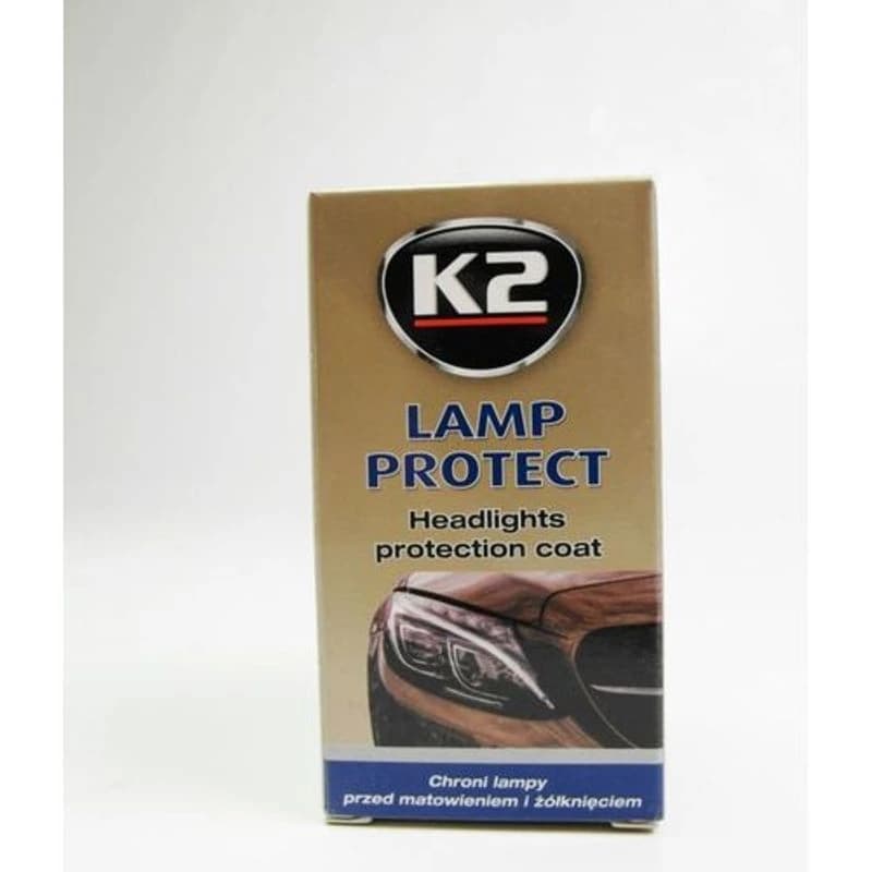 K2 Zaštitni premaz za farove LAMP PROTECT 10ml